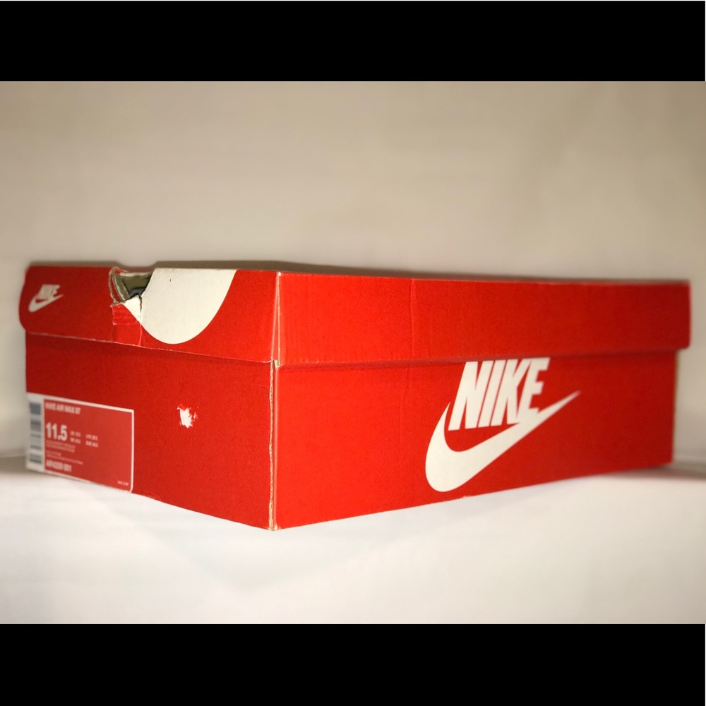 Nike Men Air Max 97 All Over Reflective Print - Picture 8 of 8